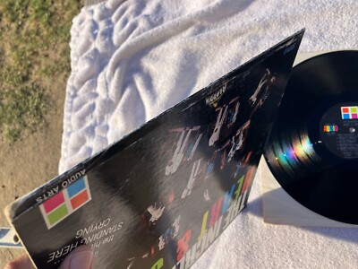 米LP Incredibles Heart & Soul AAS7000 AUDIO ARTS /00260