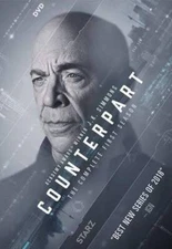 Counterpart: Season 1 - DVD By Harry Lloyd - GOOD