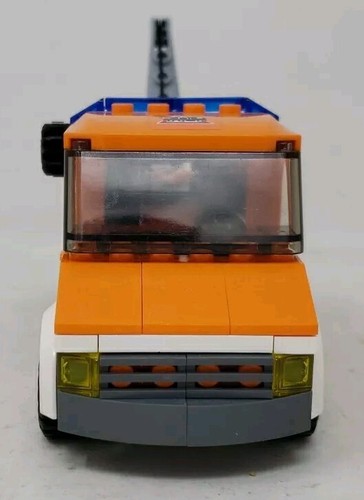 LEGO CITY: Abschleppwagen (7638) mit Minifigur & Anleitung OHNE KARTON - fast vollständig - Bild 6 von 13