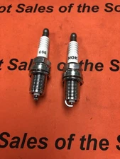 2-Pk NGK CS6 Commercial Grade Spark Plugs for KOHLER & BRIGGS OHV V-TWIN Engines