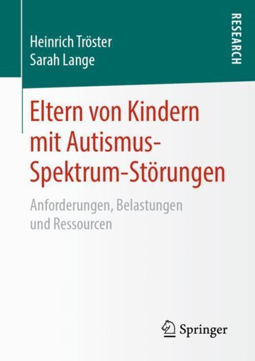 Thumbnail - Heinrich Tröster (u. A.) | Eltern Von Kindern Mit