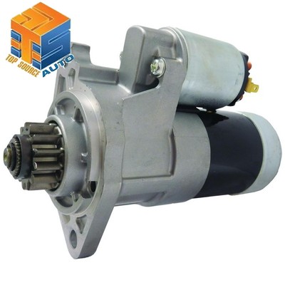 New 12V Starter For Caterpillar 303CR Mini Excavator S3L2 2004-15 LRS02597 19975