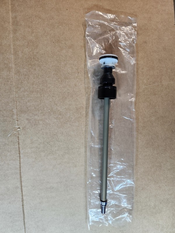 Fox Air Shaft Assembly, 36 Rhythm/Marzocchi Z1 , 180mm, 1.275" Bore 820-02-545