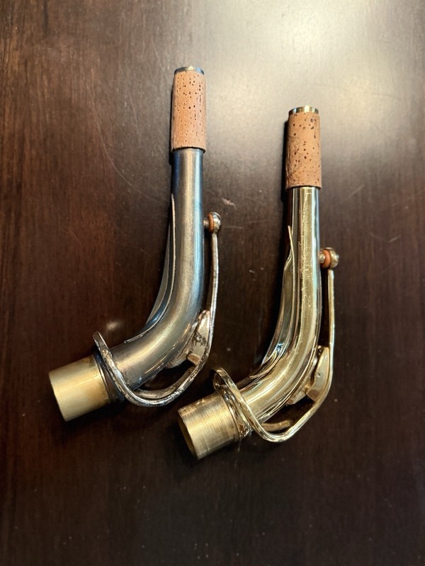 Stephanhouser Alto Saxophone Necks