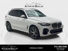 2022 BMW X5 xDrive40i M SPORT,NAV,CAM,PANO,HTD STS,BLIND SPOT