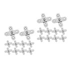 2 Pack Tür Schaniere Scharniere Schrank Aus Edelstahl Verstecktes