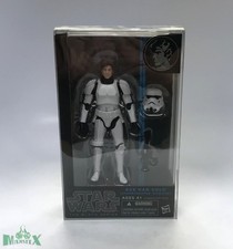 Hasbro 2014 Star Wars Black Series Han Solo Stormtrooper Disguise 09 NEW