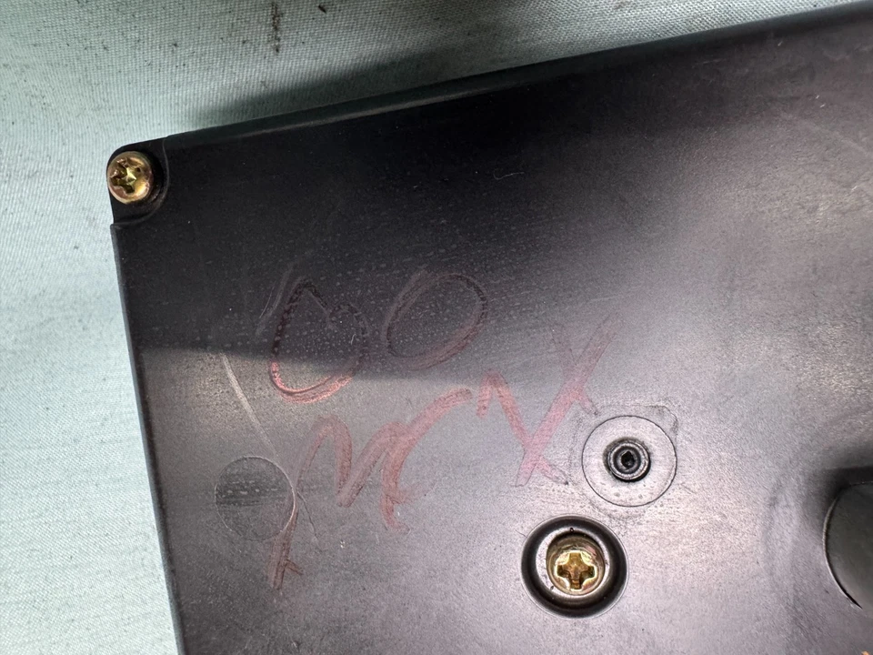 00-01 Nissan Máxima Infiniti i30 2000 Q45 techo corredizo motor 91295-2Y020 Foto 3 de 4