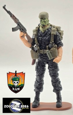 1/18 Marauder Task Force - MTF - MACV-SOG - Vietnam