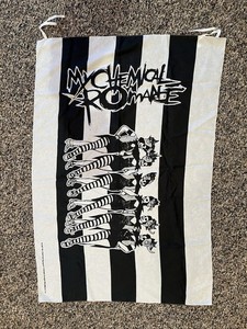 My Chemical Romance-The Black | eBay