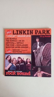 Step Up Linkin Park Guter Zustand