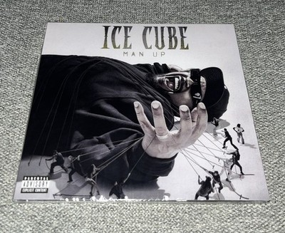 Man Up By Ice Cube (New CD) Buy Any 3 Get 1 Free 