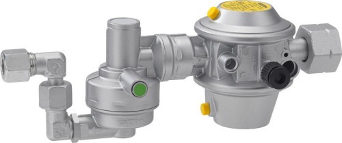Gok Caramatic Driveone 30 Mbar Sicherheits-Gasdruck-Regelanlage-image