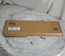 DELL KB216p 0N6R8G USB Keyboard Black SEE NOTES