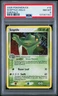 2005 POKEMON EX EMERALD #10 SCEPTILE-HOLO PSA 8