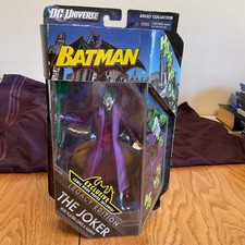 Batman The Joker Legacy Edition 7” Action Figure DC Universe w/ Poster Sealed