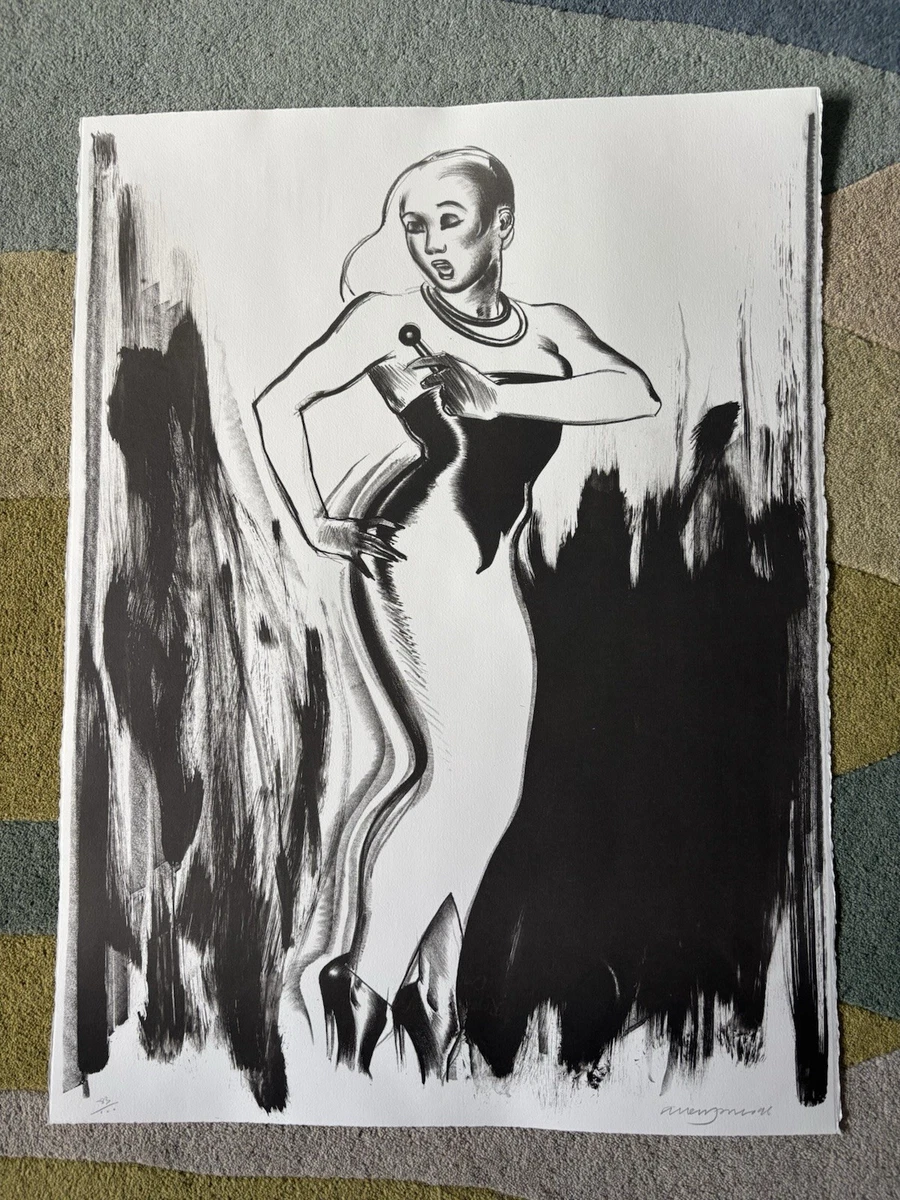 Allen Jones Art for sale | eBay UK