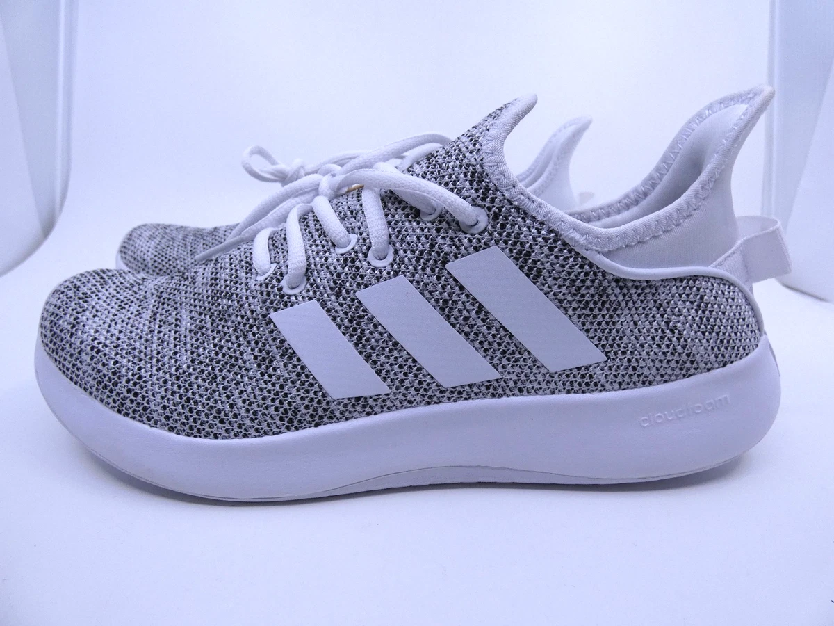 adidas gazelle silver green womens Adidas Cloudfoam Pure 2.0 Youth Shoe main image 0