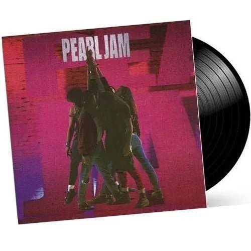 Pearl Jam – Ten - LP Vinyl Record 12" - NEW Sealed - Grunge, Alternative Rock
