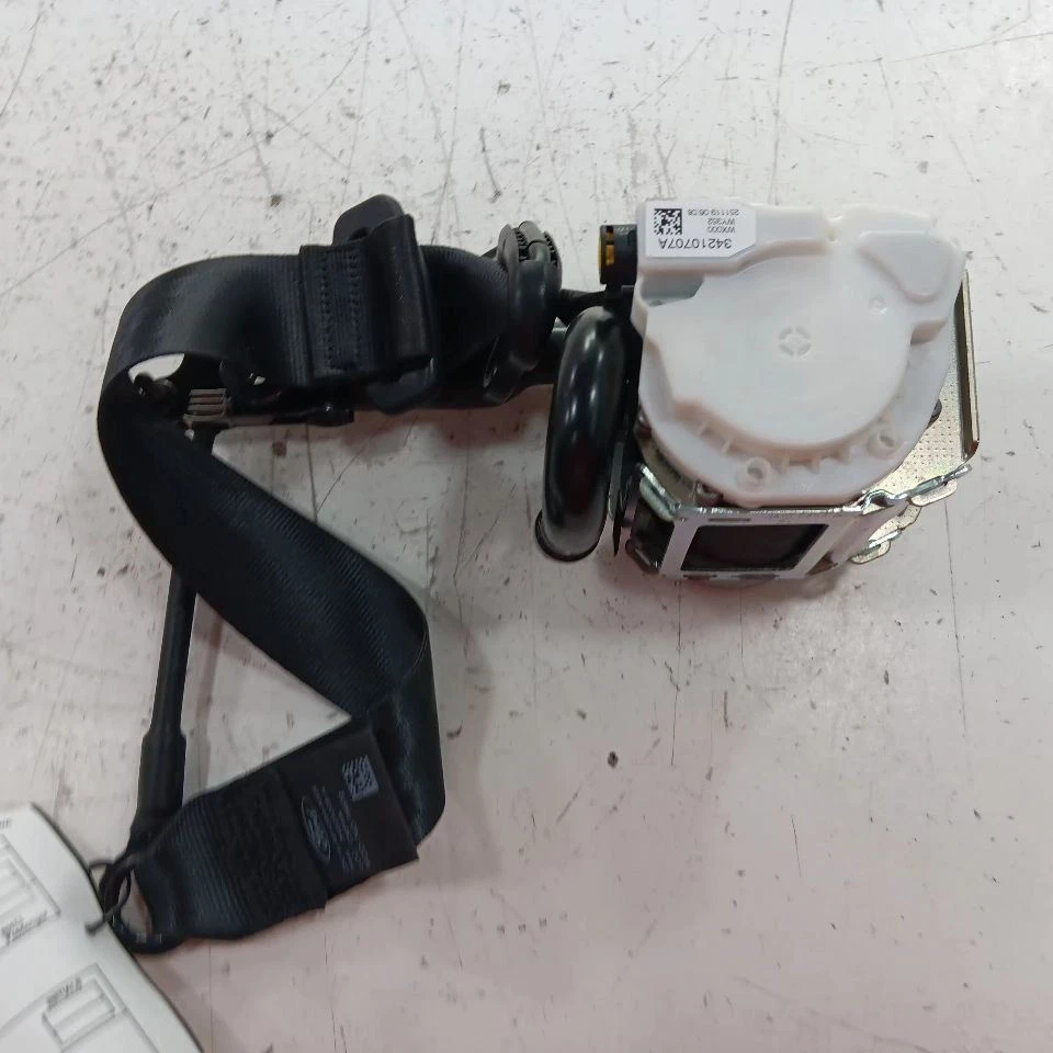 Passenger Right Front Seat Belt Strap Retractor Fits 18-21 ECOSPORT - Image 3 of 4