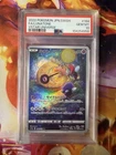 Pokémon Slab - Lunatone AR 184/172 PSA 10 - Japanese VSTAR Universe S12a