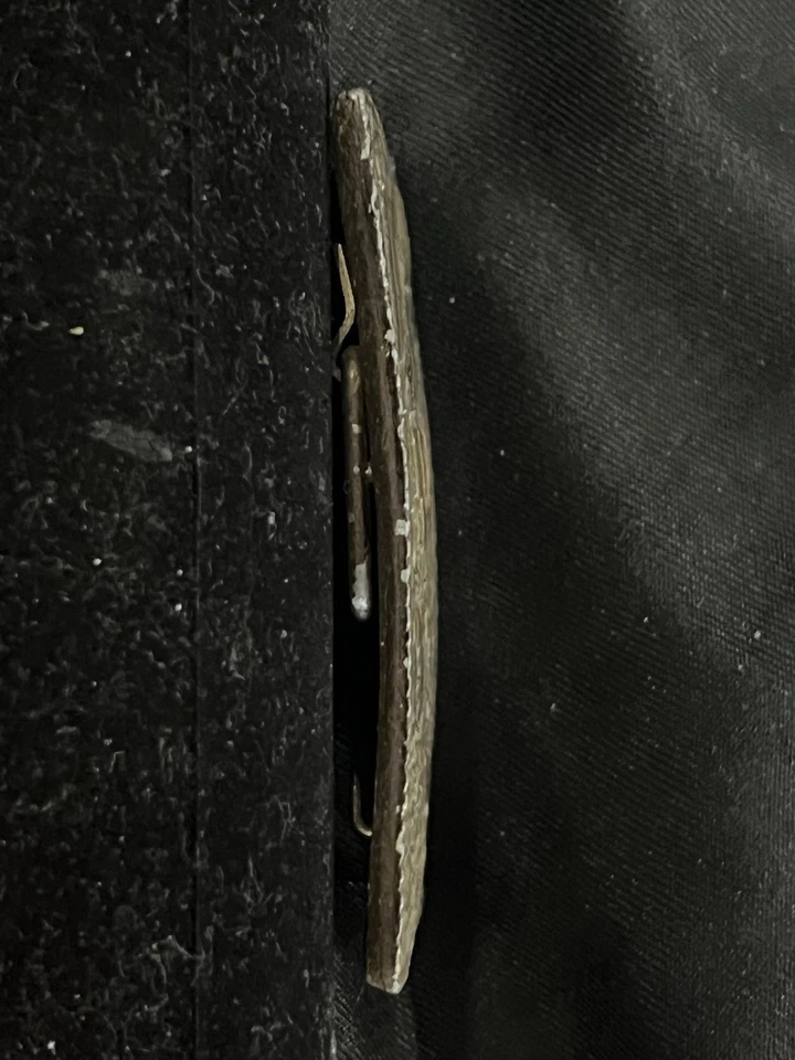 波兰武装警卫 Marksman 1947 皮带扣老鹰队长天空巡逻队和新奇公司 — 第 4/4 张图片