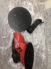 Milwaukee 2585-20 M12 FUEL 6 Inch Random Orbital Sander, 3/16 Inch