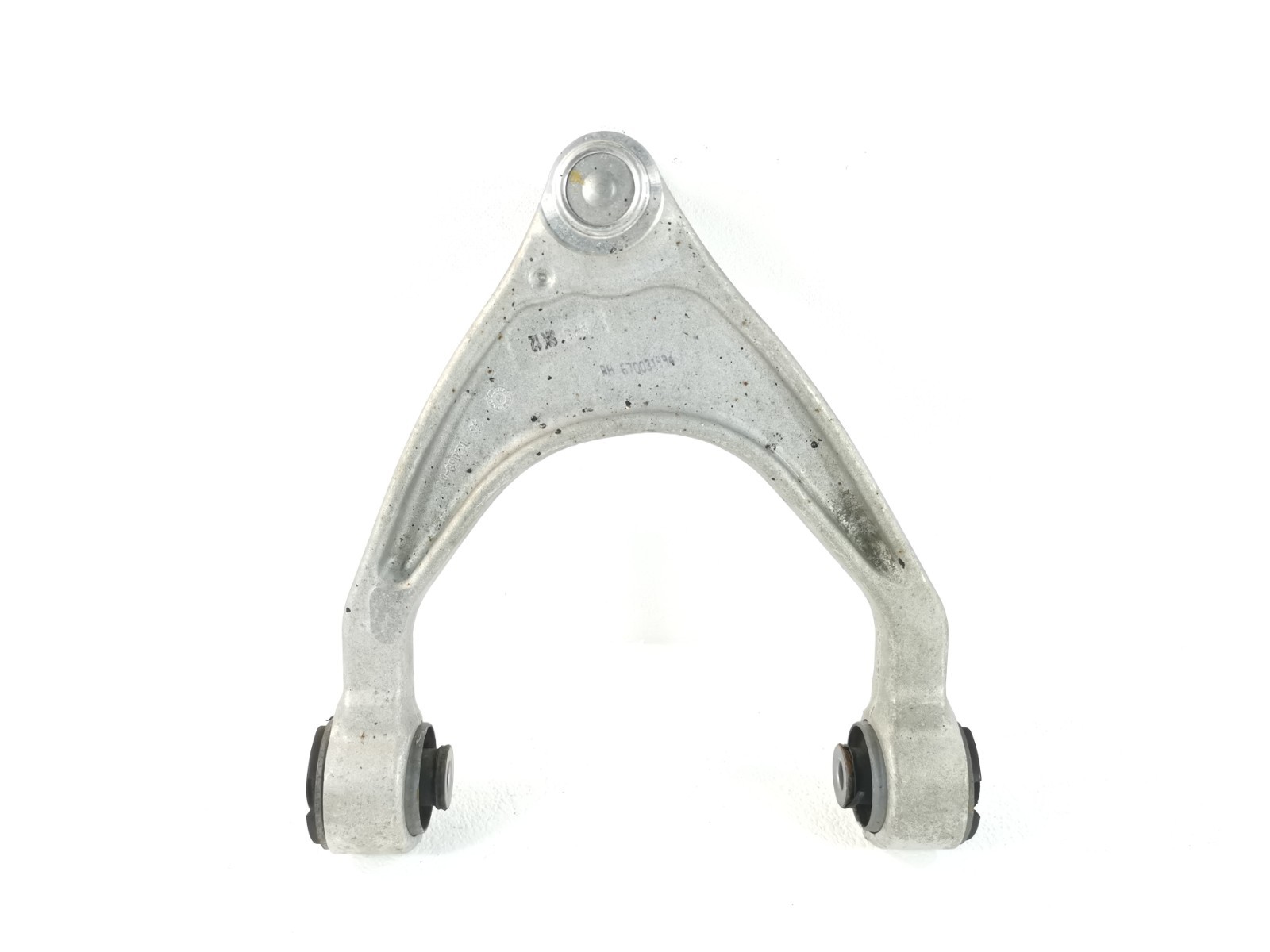 Maserati Levante 2018 Front Right Upper Control arm P/N 670031994
