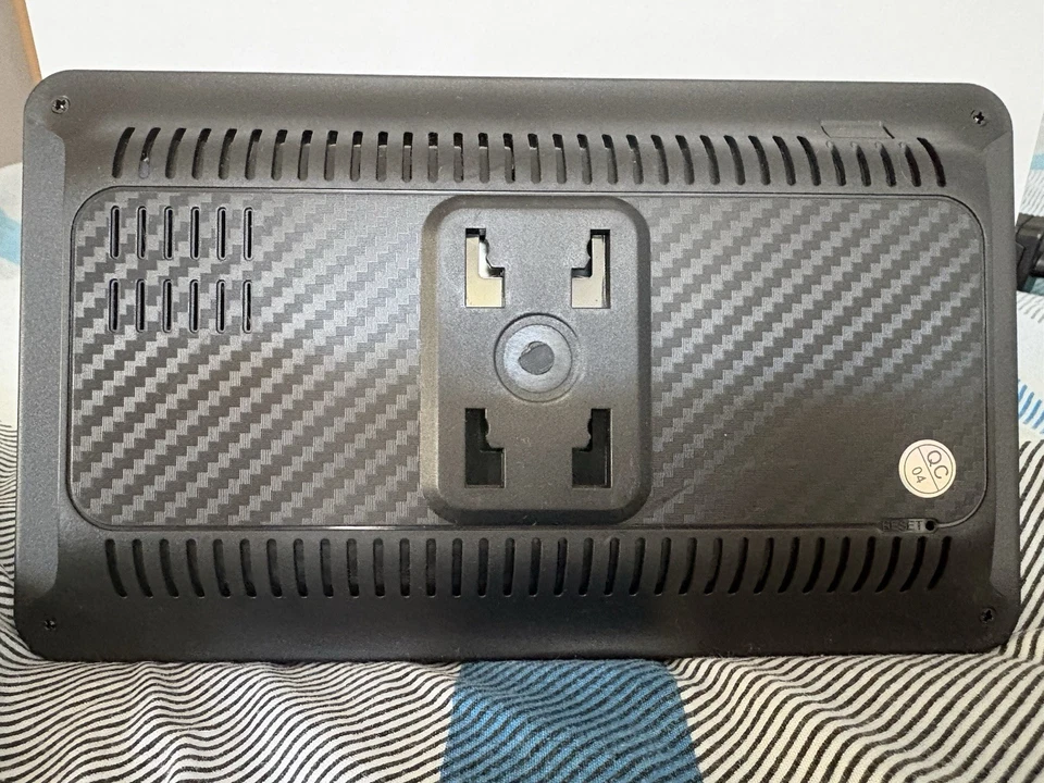 Tragbarer 7 Zoll CarPlay Touchscreen | Apple CarPlay & Android Auto + Bluetooth - Bild 4 von 4