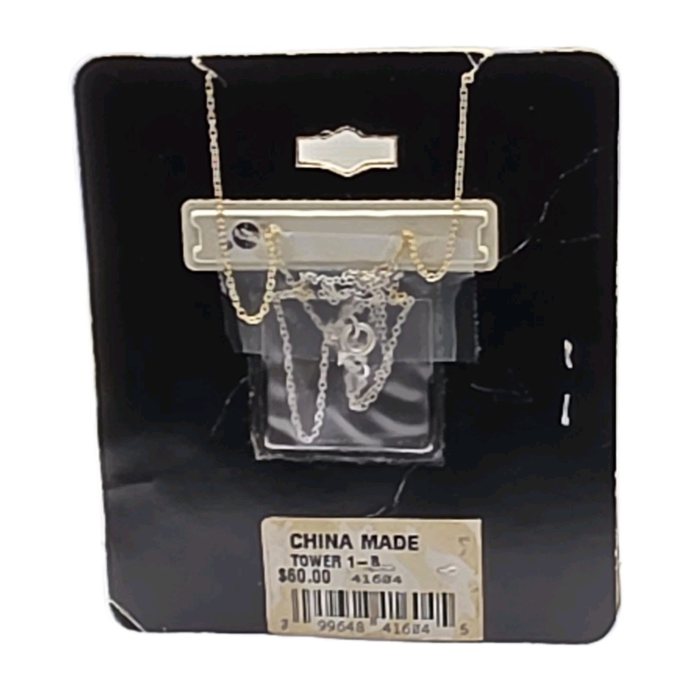 Massini Sterling Silver Interchangeable Heart Nec… - image 2