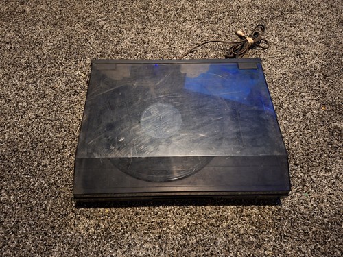 Akai AP-A201 Vintage Direct Drive Turntable MADE IN JAPAN - No Head Untested 