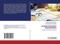 Human Resource Management Strategic And Integrated Approach Ismailova (U. A.)