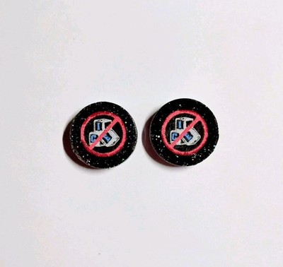 C. Pair Eyewear topper charms Anti Ice Melt Ice Activist wanda ella larkin Etc