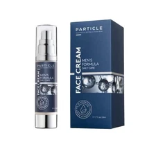 Particle Face Cream for Men 6 in 1 anti aging cream fights eye bags dark