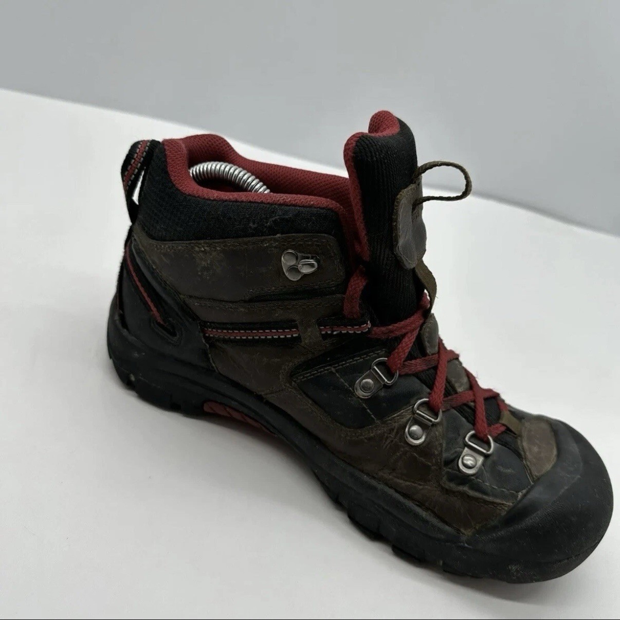 Keen Durand Mid donna 7 5 stivali da trekking scarpa da trekking impermeabile