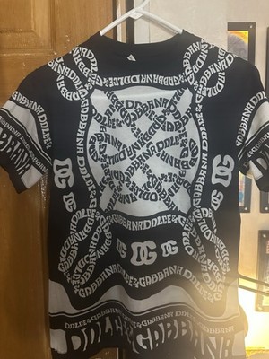 Dolce And Gabbana Marina Print Kids Shirt Size 9/10 Vintage