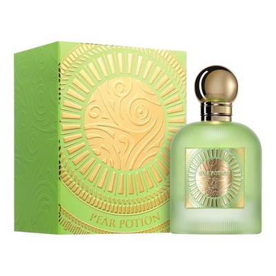 Paris Corner Emir Pear Potion 100ml eau de Parfum NEU & OVP
