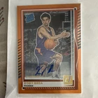 2025 Panini Koby Brea #28 Signature Auto /99