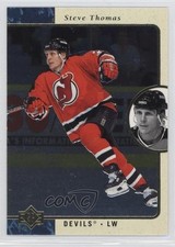 1995-96 SP Steve Thomas #80 0a4