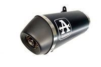 Arrow Urban ESD Honda PCX125/150 12- Aluminium FüR PCX125 JF64 EURO4