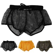 Breathable Underwear Loose Fit Boxers Available In S-XL Brand New Condition