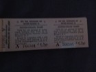 4 New York Susquehanna Railroad  Complete Pads  Unused ticket LOT & 2 JOINT M&U — photo 2