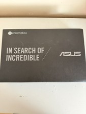 Asus Chromebox M004U Compact Desktop 16 GB SSD 2955U DDR3 2G new Nvidia gpu