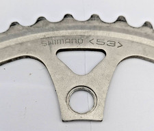 Shimano Chainrings 53 Tooth Teeth for sale | eBay