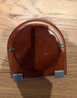 Wooden Ben Hogan Golf Clock — photo 2