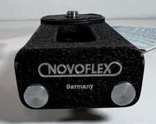 Vintage Novoflex Germany Camera Tripod Rack With Original Box and Paperwork