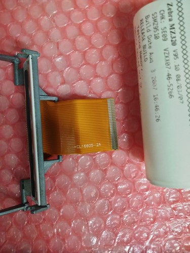 ZEBRA# RK18447-001 IMZ320 PRINTHEAD WITH FLEX CABLE - Afbeelding 4 van 4