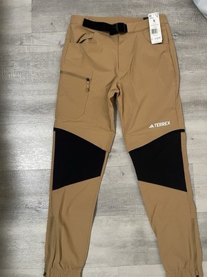 Adidas TERREX Utilitas Hiking Zip Off Pants - Men's