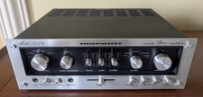 Marantz Model 1070 Stereo Amplifier. 240v