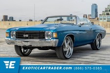 1972 Chevrolet Chevelle for Sale